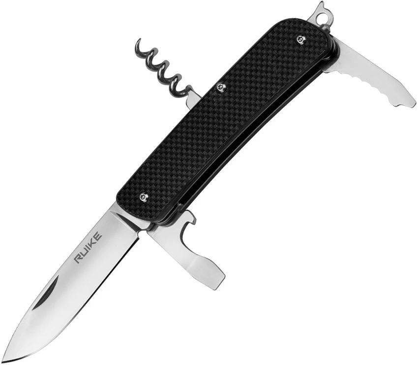 RUIKE M21 Medium Folder Black M21-B by RUIKE