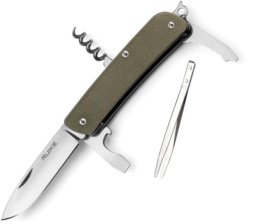RUIKE M21 Medium Folder Green M21-G by RUIKE