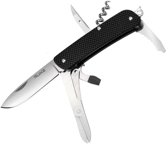 RUIKE M31 Medium Folder Black M31-B by RUIKE