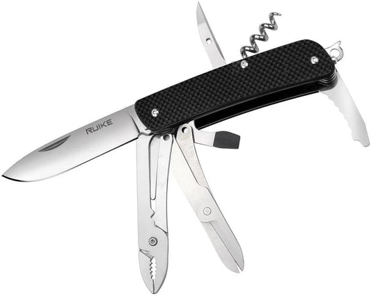 RUIKE M41 Medium Folder Black M41-B by RUIKE