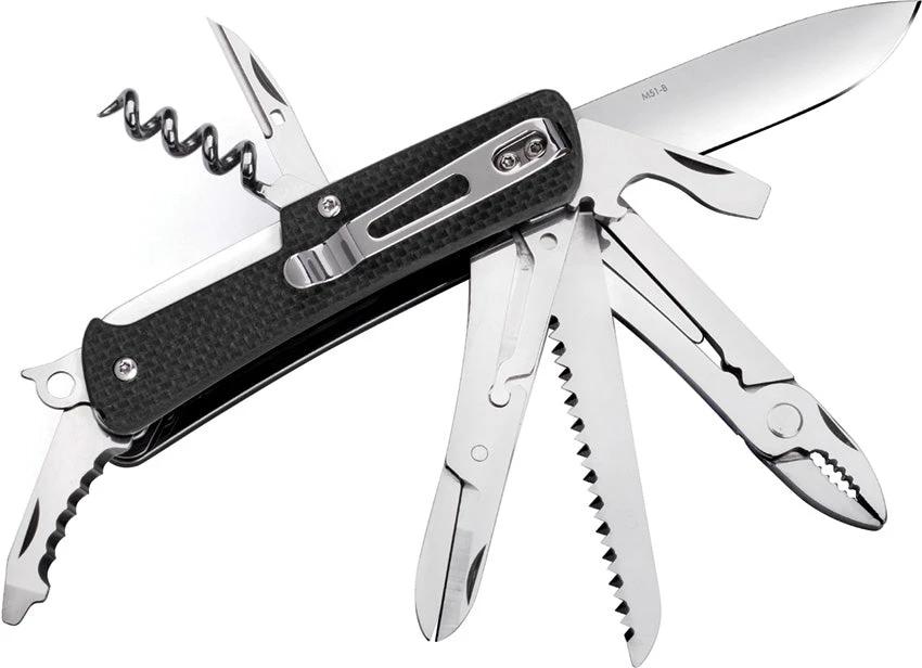 RUIKE M51 Medium Folder Black M51-B by RUIKE