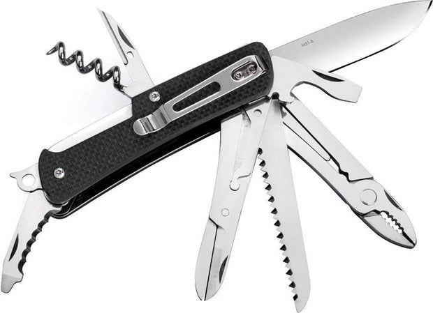 RUIKE M51 Medium Folder Black M51-B by RUIKE