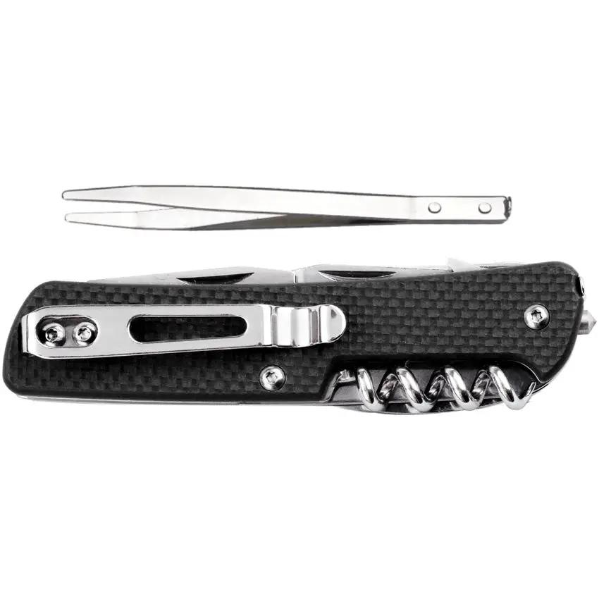 Ruike M51 B Medium Folding Knife For Outdoor EDC With 3.75 Inch Blade 12C27 Sandvik Steel And G10 Handle - EDC Tool by RUIKE