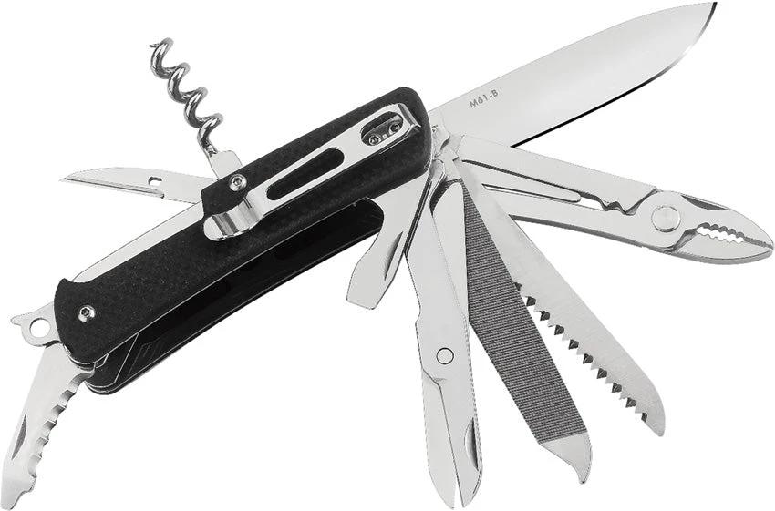 RUIKE M61 Medium Folder Black M61-B by RUIKE