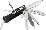 RUIKE M61 Medium Folder Black M61-B by RUIKE