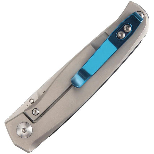 Ruike M661-TZ Framelock Folding Knife With 154CM Satin Blade G10 Handle Premium Build For EDC Enthusiasts by RUIKE