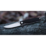 Ruike M661-TZ Framelock Folding Knife With 154CM Satin Blade G10 Handle Premium Build For EDC Enthusiasts by RUIKE