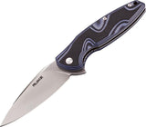 RUIKE Fang P105 Linerlock Pale Blue P105-K by RUIKE