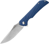 Ruike P123 Linerlock Blue P123-ME by Ruike