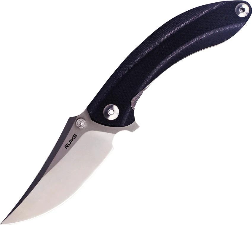 RUIKE P155 Linerlock Black P155-B by RUIKE
