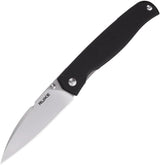 Ruike P662 Liner Lock Knife Satin 2.88 Inch Blade Sandvik 14C28N G10 Handle For EDC Enthusiasts by RUIKE