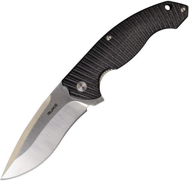 RUIKE P852 Linerlock Safety Lock P852-B by RUIKE