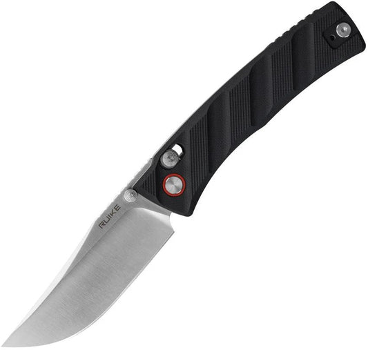 RUIKE P856 Crossbar Lock Black P856-B by RUIKE