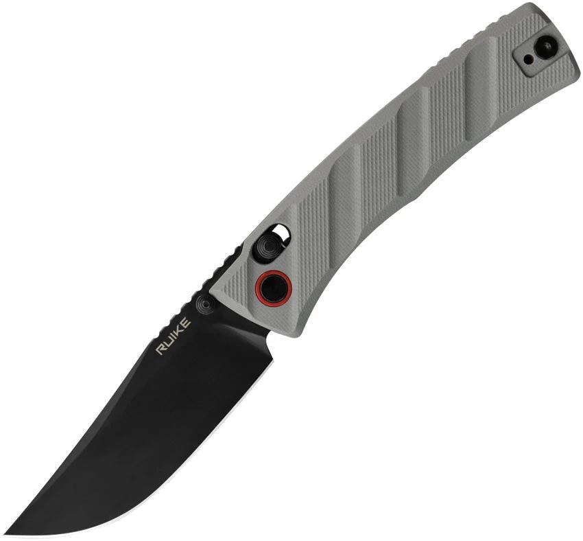 RUIKE P856 Crossbar Lock Gray P856-K by RUIKE