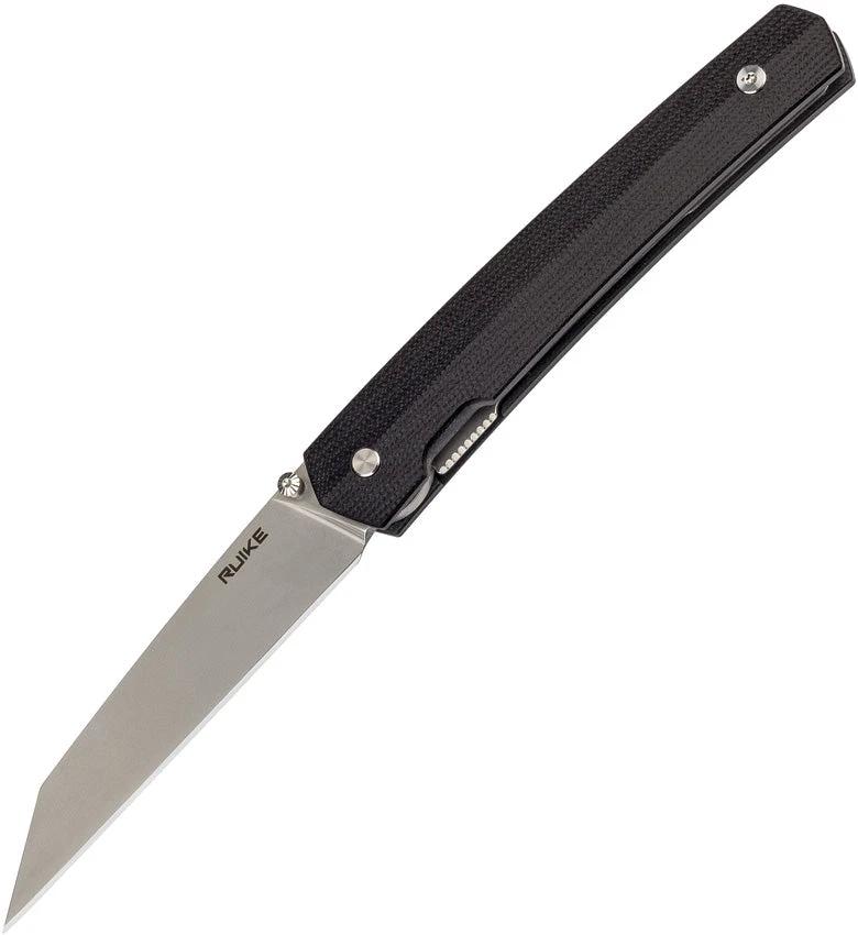 RUIKE P865 Linerlock P865-B by RUIKE