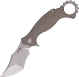 RUIKE P881 Linerlock Sand P881-W by RUIKE