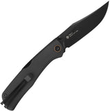Ruike P882 Lockback Knife Durable Sandvik Blade With G10 Handle And Pocket Clip For Everyday Carry by RUIKE