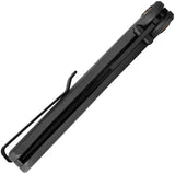 Ruike P882 Lockback Knife Durable Sandvik Blade With G10 Handle And Pocket Clip For Everyday Carry by RUIKE