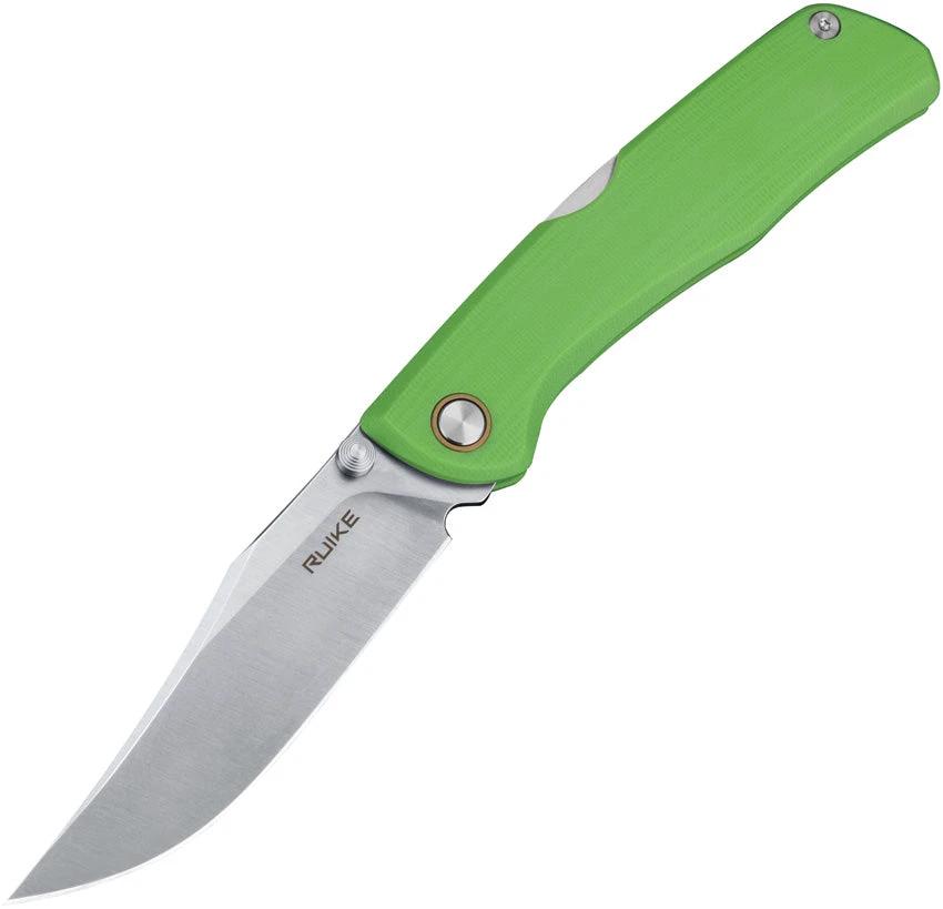 RUIKE P882 Lockback Green P882-G by RUIKE