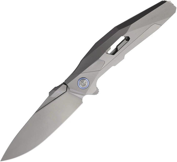 Rike Knife Shadow S Linerlock Plain SHADOW-S by Rike Knife