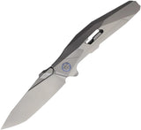 Rike Knife Shadow T Linerlock Plain SHADOW-T by Rike Knife