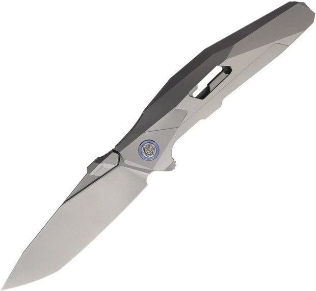 Rike Knife Shadow T Linerlock Plain SHADOW-T by Rike Knife