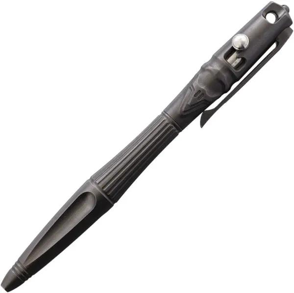 Rike Knife Titanium Pen Dark Gray TR02-DG by Rike Knife