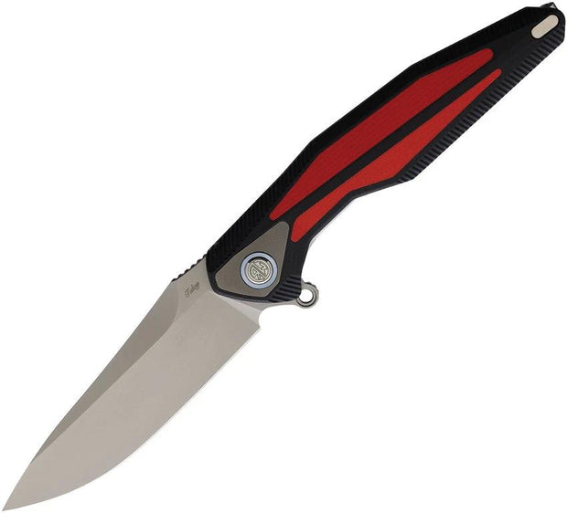Rike Knife Tulay Linerlock Red TULAYBR by Rike Knife