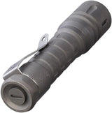ReyLight LANapple Flashlight Ti LANAPPLE-TI-SW - Rechargeable Titanium Construction, Nichia 519a LED, 4 Modes, Clip by ReyLight