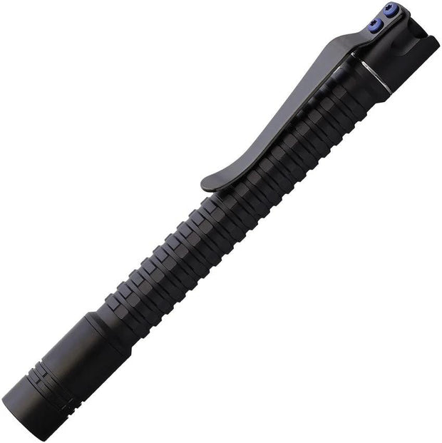 ReyLight Pen Light Aluminum Frag Black PENLIGHT-AL-FRAG-BLK by ReyLight
