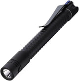 ReyLight Pen Light Aluminum Black Penlight - Rechargeable USB C Charging Nichia 519A LED Water Resistant by ReyLight