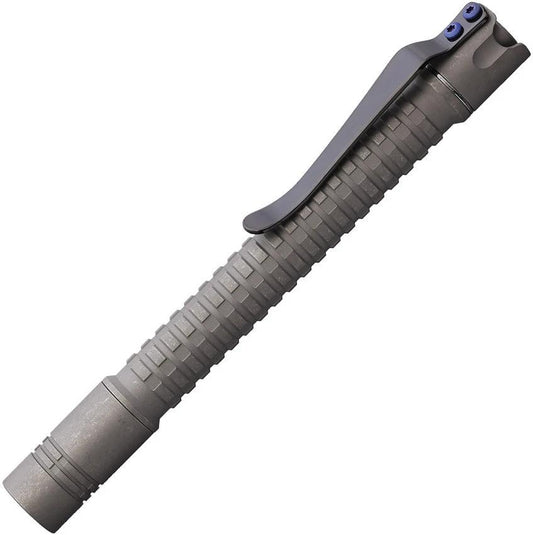 ReyLight Pen Light Ti Frag Stonewash PENLIGHT-TI-FRAG-STW by ReyLight