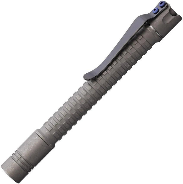 ReyLight Pen Light Ti Frag Stonewash PENLIGHT-TI-FRAG-STW by ReyLight