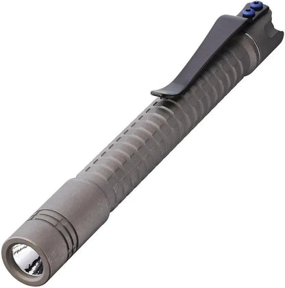 ReyLight Pen Light Ti Frag Stonewash - Rechargeable USB C LED With Nichia 519A 4000K Water-Resistant by ReyLight