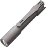 ReyLight Pineapple Mini Flashlight Ti PINEAPPLE-TI-SW-SMOOTH by ReyLight