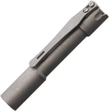 ReyLight Pineapple Mini Titanium Flashlight - Water Resistant, Impact Resistant, Rechargeable With Tactical Switch by ReyLight