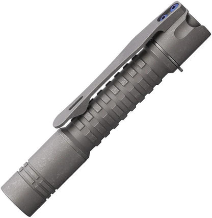 ReyLight Pineapple Mini Flashlight Ti PINEAPPLE-MINI-TI-SW-FRAG by ReyLight