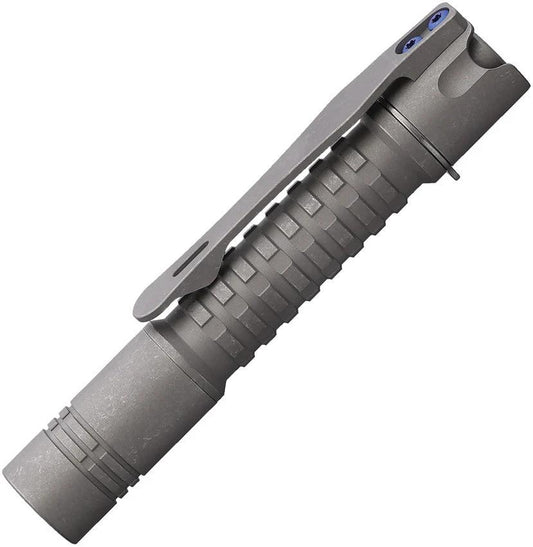 ReyLight Pineapple Mini Flashlight Ti PINEAPPLE-MINI-TI-SW-FRAG by ReyLight
