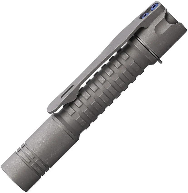 ReyLight Pineapple Mini Flashlight Ti PINEAPPLE-MINI-TI-SW-FRAG by ReyLight