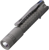 ReyLight Pineapple Mini Titanium Flashlight - Rechargeable USB-C Nichia 519A LED 4000K Water Resistant 4 Inch by ReyLight