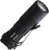 ReyLight Vosteed Rook Flashlight Black ROOK-AL-XPL-BLK by ReyLight