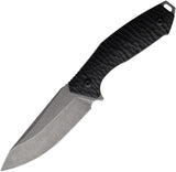 REMETTE Allosaurus Fixed Blade Black RTAS-B by REMETTE