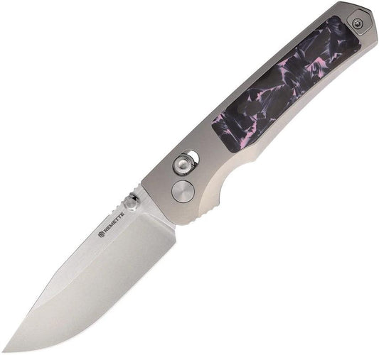 REMETTE Aurora Crossbar Lock Purple AURA-P by REMETTE