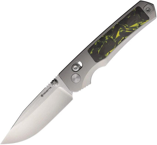 REMETTE Aurora Crossbar Lock Jungle AURA-Y by REMETTE