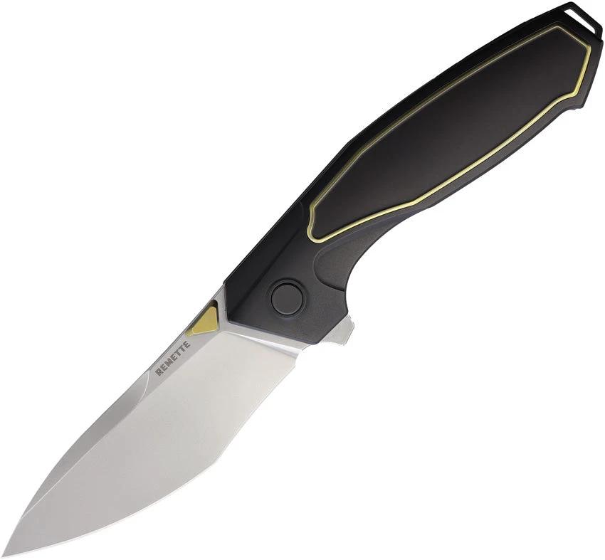 REMETTE Kingfisher Framelock Ti RTKF2 by REMETTE