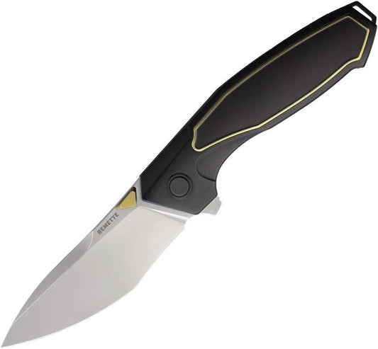 REMETTE Kingfisher Framelock Ti RTKF2 by REMETTE