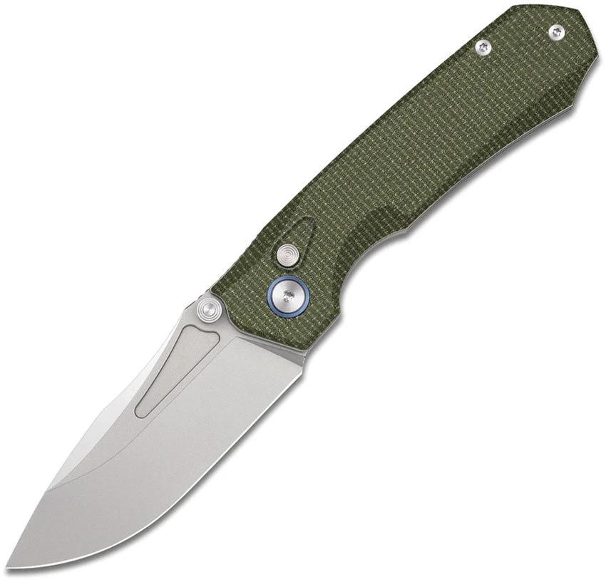 REMETTE Rhino Button Lock Green MC25A by REMETTE
