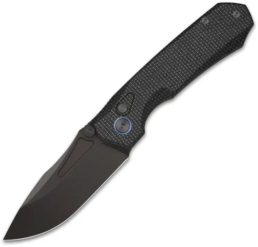 REMETTE Rhino Button Lock Black MC25B by REMETTE