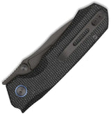 REMETTE Rhino Button Lock Black MC25B by REMETTE