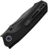 REMETTE Rhino Button Lock Black RNDG1 by REMETTE